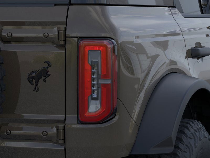 2025 Ford Bronco Outer Banks®