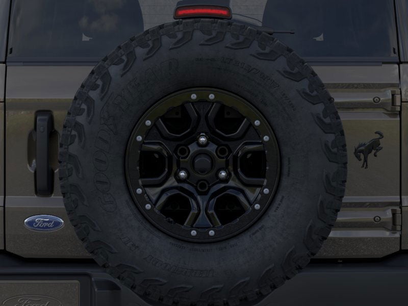 2025 Ford Bronco Outer Banks®