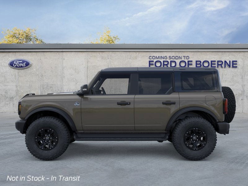 2025 Ford Bronco Outer Banks®