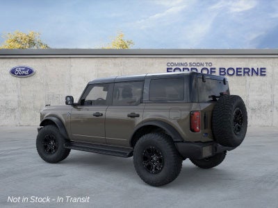 2025 Ford Bronco Outer Banks®