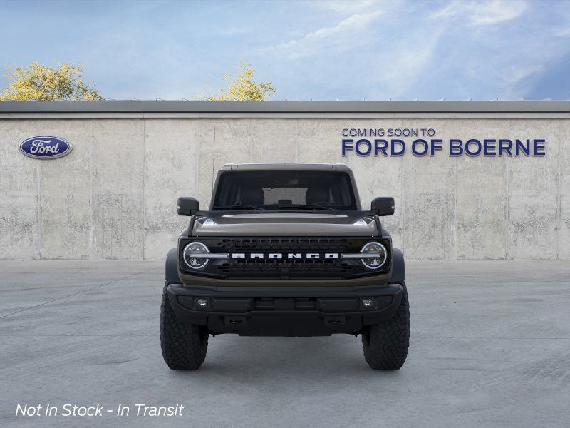 2025 Ford Bronco Outer Banks®