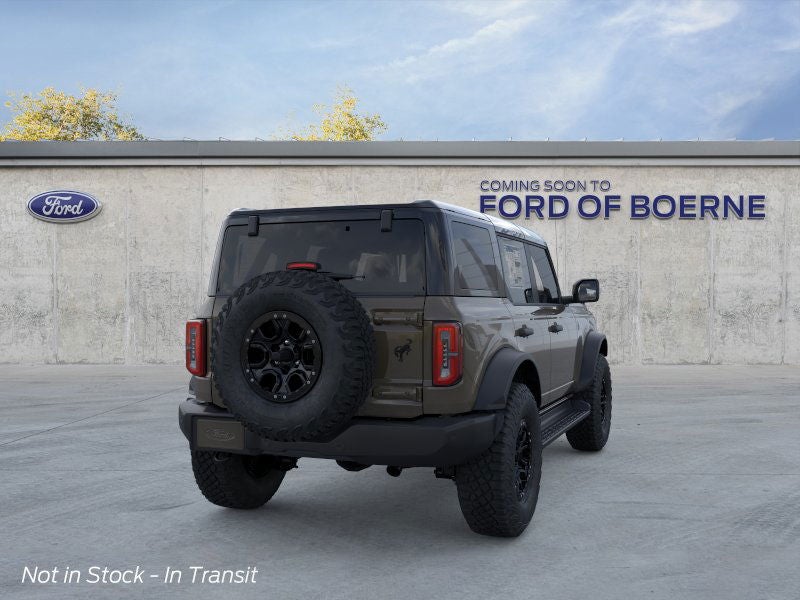 2025 Ford Bronco Outer Banks®