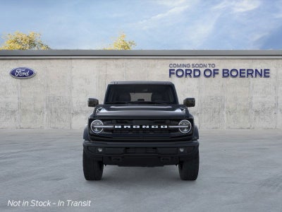 2026 Ford Bronco Outer Banks®