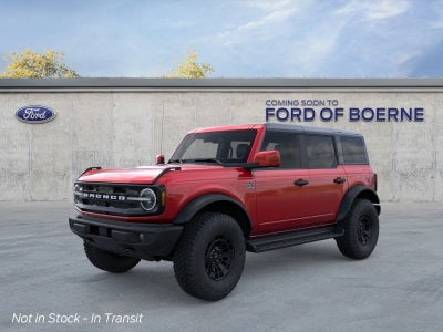 2026 Ford Bronco Outer Banks®