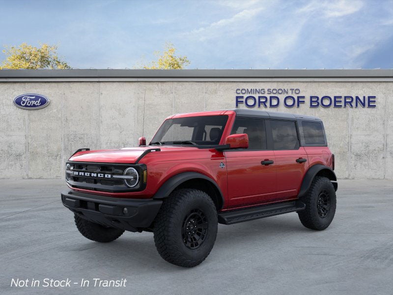 2026 Ford Bronco Outer Banks®