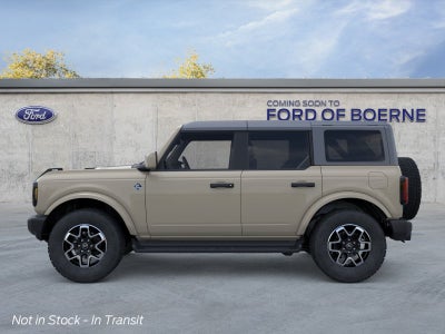 2026 Ford Bronco Outer Banks®