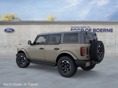 2026 Ford Bronco Outer Banks®