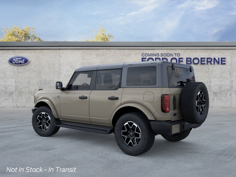 2026 Ford Bronco Outer Banks®