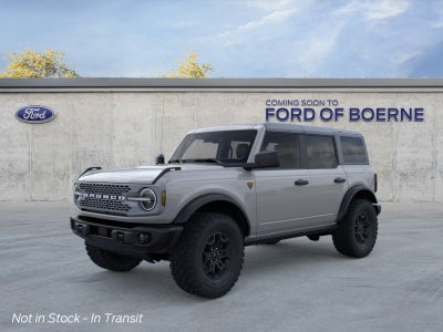 2026 Ford Bronco Badlands®