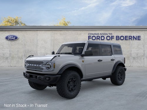 2026 Ford Bronco Badlands®
