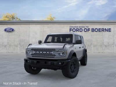2026 Ford Bronco Badlands®