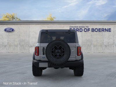 2026 Ford Bronco Badlands®