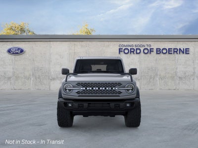 2026 Ford Bronco Badlands®