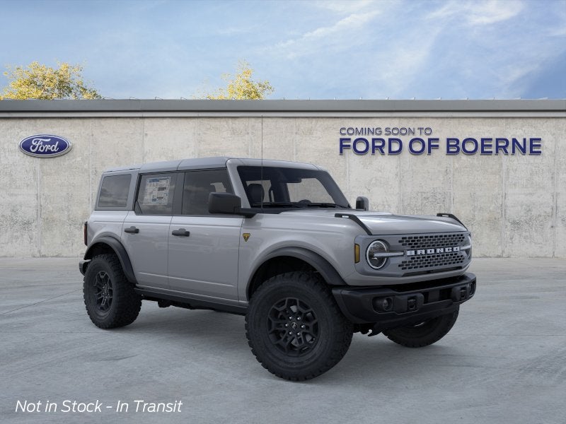 2026 Ford Bronco Badlands®