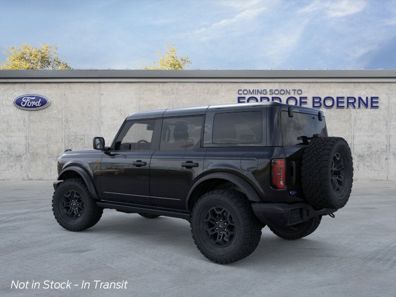 2026 Ford Bronco Badlands®