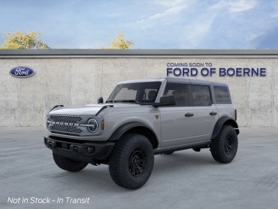 2026 Ford Bronco Badlands®