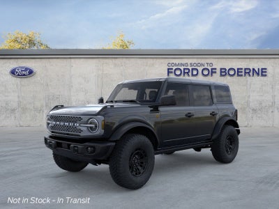 2026 Ford Bronco Badlands®