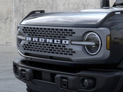2026 Ford Bronco Badlands®