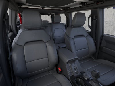 2026 Ford Bronco Badlands®