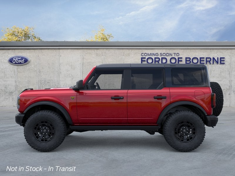 2026 Ford Bronco Badlands®