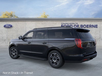 2026 Ford Expedition MAX Active