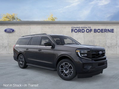 2026 Ford Expedition MAX Active