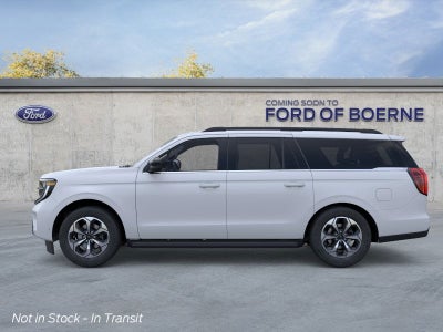 2026 Ford Expedition MAX Active