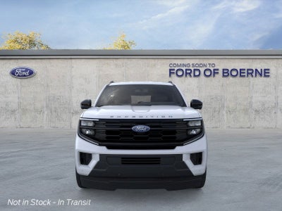 2026 Ford Expedition MAX Active