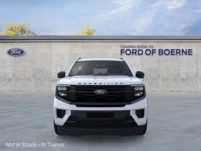 2026 Ford Expedition MAX Platinum®
