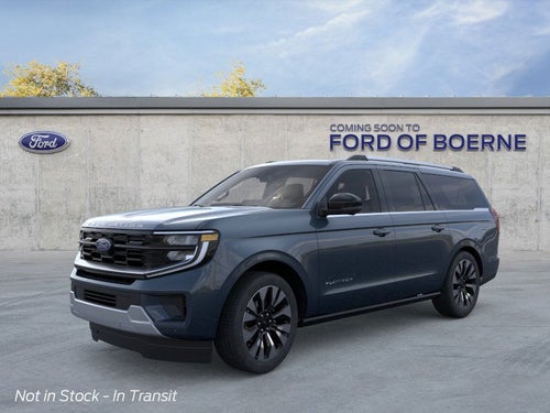 2026 Ford Expedition MAX Platinum®