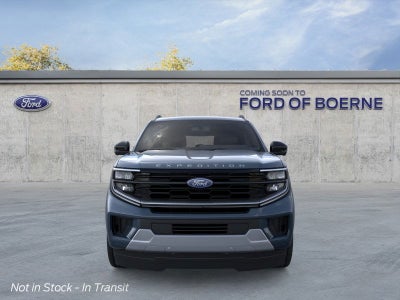 2026 Ford Expedition MAX Platinum®