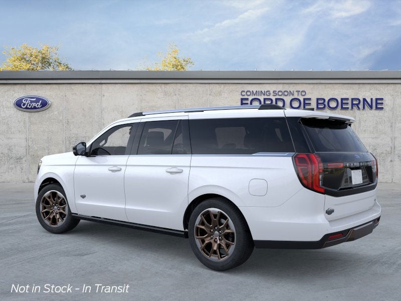 2026 Ford Expedition MAX King Ranch®