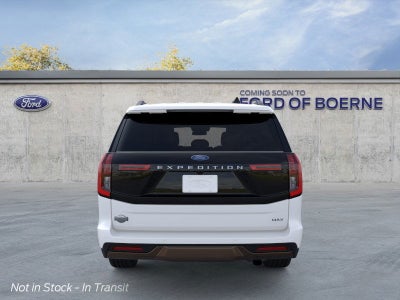 2026 Ford Expedition MAX King Ranch®