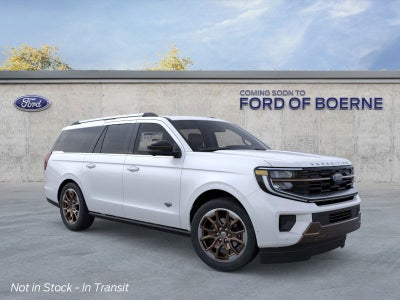 2026 Ford Expedition MAX King Ranch®