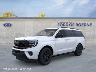 2026 Ford Expedition Platinum®