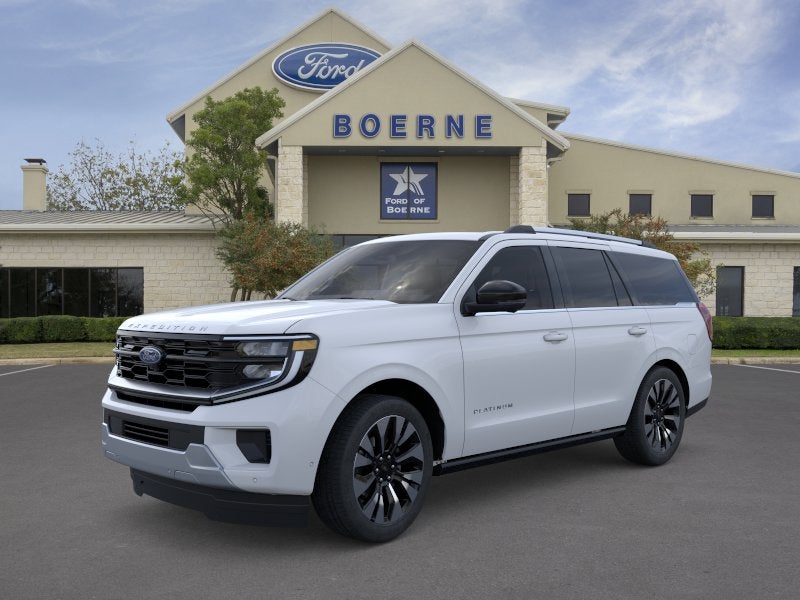 2026 Ford Expedition Platinum®