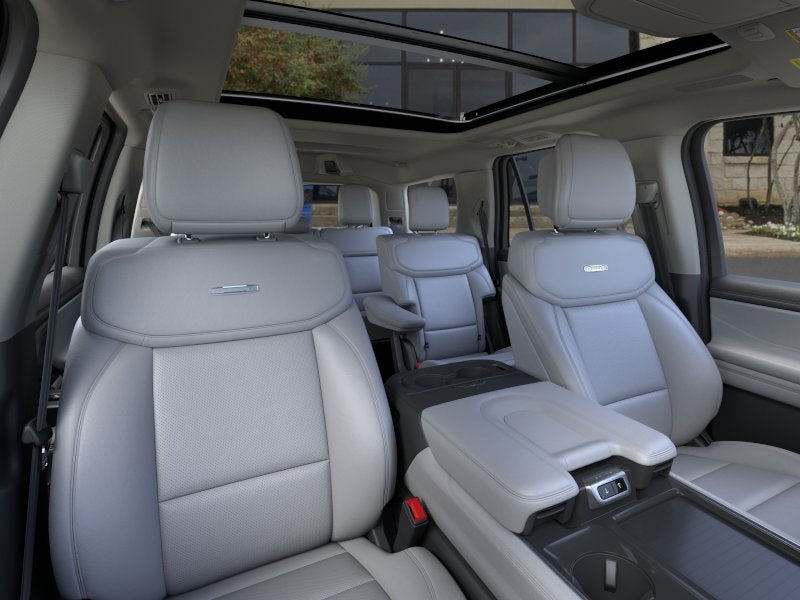 2026 Ford Expedition Platinum®