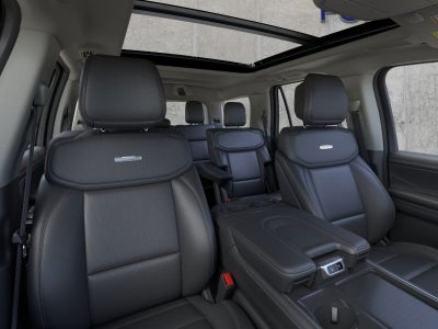 2026 Ford Expedition Platinum®