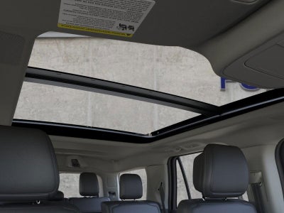 2026 Ford Expedition Platinum®