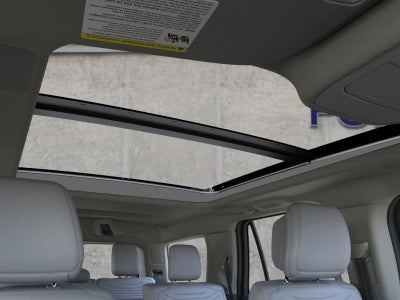 2026 Ford Expedition Platinum®