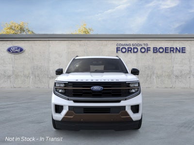 2026 Ford Expedition King Ranch®