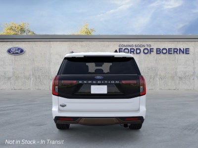 2026 Ford Expedition King Ranch®