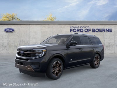 2026 Ford Expedition King Ranch®