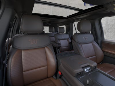 2026 Ford Expedition King Ranch®