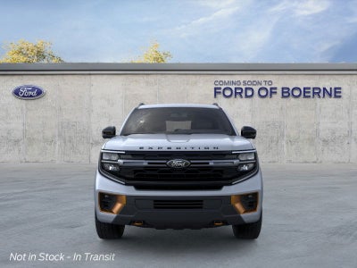 2026 Ford Expedition Tremor®