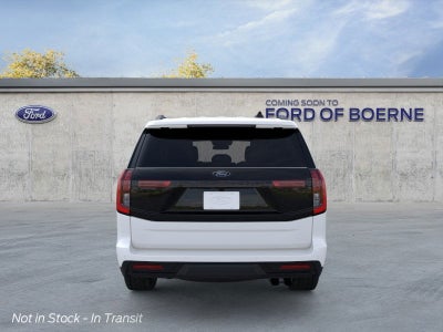 2026 Ford Expedition Tremor®