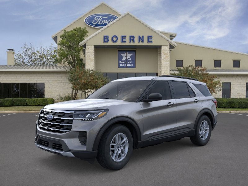 2026 Ford Explorer Active 100A
