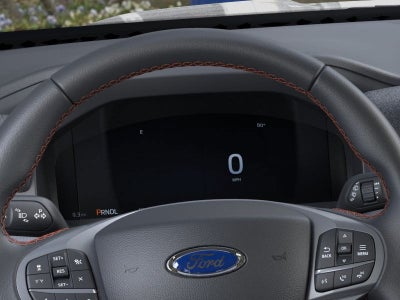 2026 Ford Explorer Active 100A