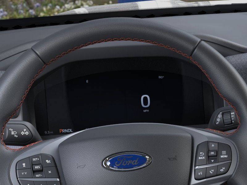 2026 Ford Explorer Active 100A