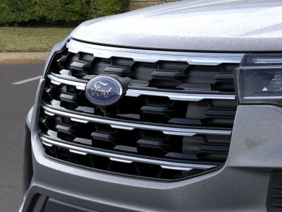 2026 Ford Explorer Active 100A